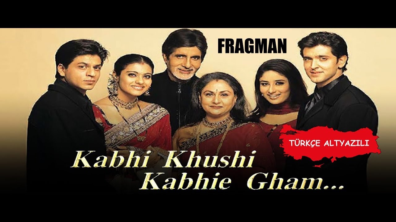 kabhi khushi kabhie gham watch