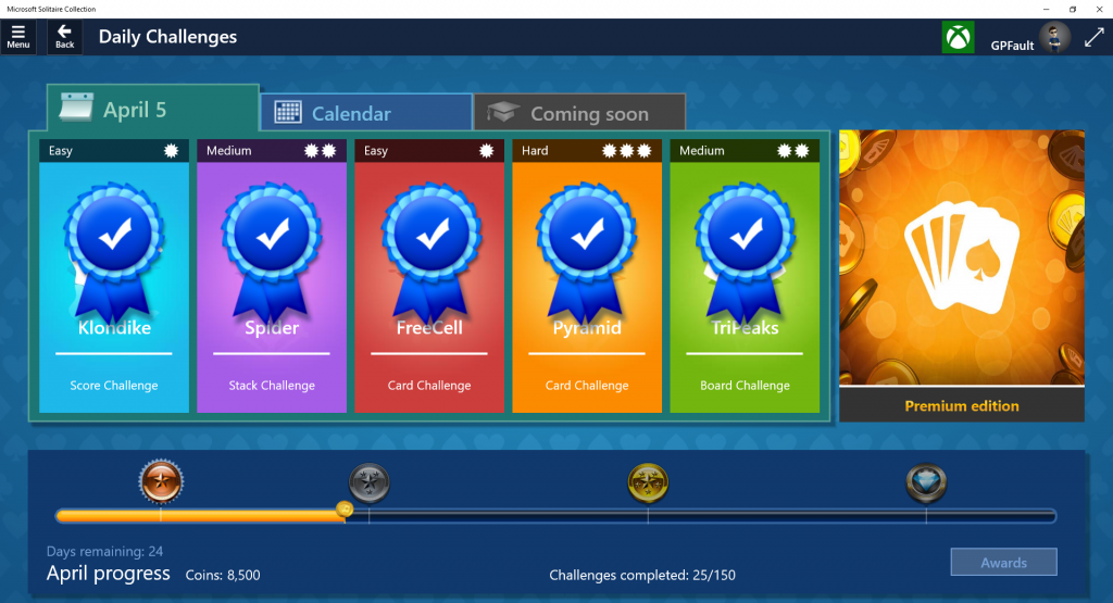 download microsoft solitaire collection 10